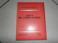 LISTY DO TYMOTEUSZA - W. Barclay