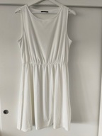 Sukienka Esmara 36 biała S