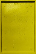 Forma poliuretanowa elastyczna do płytek z gipsu betonu Loft-1