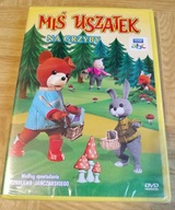 Miś Uszatek na grzyby dvd Nowa w folii