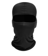 Kominiarka czarna rozmiar uniwersalny maska narciarska