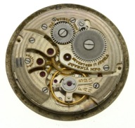 Mechanizm Juvenia MFG do zegarka Cristalor. 17 kam