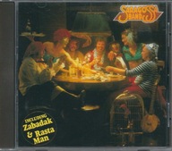 CD Saragossa Band - Saragossa (1993) (Ariola)