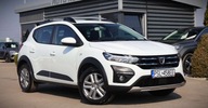 Dacia Sandero Stepway (Nr. 117) 1.0 TCe LPG 100 KM Led Navi Parktronik Gwa