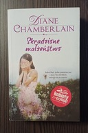 Skradzione małżeństwo Diane Chamberlain