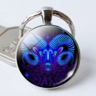 Brelok do kluczy, znak zodiaku, Baran