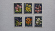 Austria 1978, Kwiaty, flora