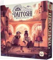 Daitoshi (edycja polska) - Gra planszowa Portal Games - NOWA