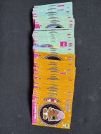 karty LOL Surprise 100 sztuk kart