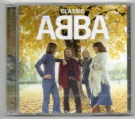 ABBA Classic CD Folia