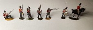 Żołnierzyki -kolekcjonerskie figurki wojsko/7szt.