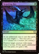 Karta Magic: The Gathering Requiting Hex ECL *Foil*