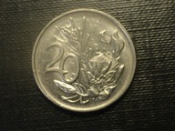 20 Centów 1988 r.
