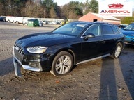 Audi A4 Allroad 2024, 2.0L, 4x4, PREMIUM PLUS, od ubezpieczalni 2.0 Benzyna