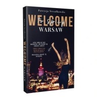 Welcome to Spicy Warsaw Patrycja Strzałkowska ksiazka
