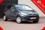 Ford Fiesta KLIMA 2011