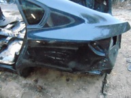 BMW X6 E71 ĆWIARTKA TYŁ TYLNA błoTnik Tylny LEWA KOLOR 475 BLACK SAPPHIRE