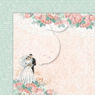 LEMONCRAFT papier 30x30 * LOVE OF MY LIFE 04