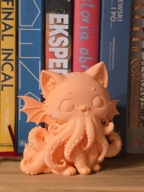 Figurka 3d Cathulhu