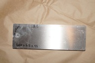 Aluminium 15mm formatka aluminiowa kęs blacha