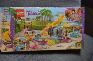 LEGO Friends 41374 Impreza Andrei na basenie
