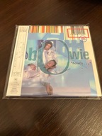 HOURS DAVID BOWIE ex 2CD mini lp japan