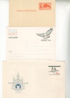 Ptaki-koperta i dwie kartki