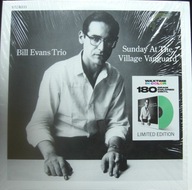 The Bill Evans Trio – Sunday At The Village Vanguard
