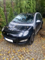 SMART ForFour 454 04-06r 1.5 silnik 4A91 1.5 16V, skrzynia aut., dach pano.