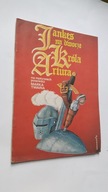 Komiks JANKES NA DWORZE KROLA ARTURA ... (wyd. 1 - 1989)