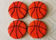 PIERNIKI PIERNICZKI Podziękowania Urodziny PIŁKA DO KOSZYKÓWKI 1 sztuka