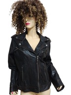 Gipsy kurtka skórzana ramoneska 40/42