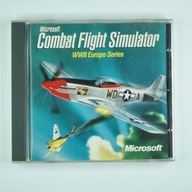 Microsoft Combat Flight Simulator WWII Europe Series PC