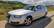 Audi a6 2.0 TDI 140KM Navi Klima Tempomat 2.0 Diesel 140KM