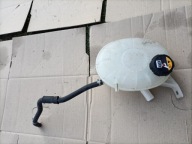 Hyundai Kona 2019 Hybrid zbiornik wyrównawczy