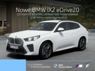 BMW iX2 eDrive20 204 KM EV - Gotowy do Odbioru - M Sport - Pakiet Premium