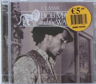 Bob Marley & The Wailers Classic Nowa CD Irl