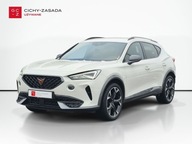 Cupra Formentor Model 2023 Martwe pole Faktura VATKamera 1.5 Benzyna