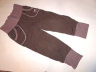 NAME IT 1,5-2 L. SPODNIE DRES TERMICZNE 100% WOOL CIEPŁE IDEAL