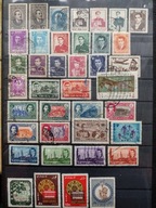 IRAN - Zestaw znaczków kasowanych.