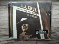 J.J. CALE - Anyway The Wind Blows - The Anthology J.J. Cale 2CD T
