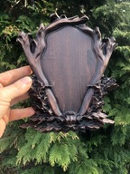 Deska pod trofeum koziołek , rogacz k1-16 P