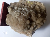 MIN 1981 BARYT SIARKA MACHÓW waga 1070 gram