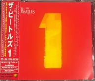 THE BEATLES 1 !!!! Japan Obi TOCP 65600
