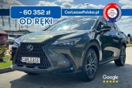 Lexus NX Kamera 360 CarPlay Ekran Dotykowy Duzy rabat Leasing 2.5