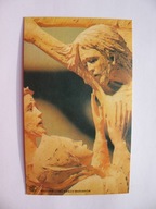 JASNA GÓRA KRAKÓW SZCZECIN PRYMICJE stary ŚW. OBRAZEK 1990