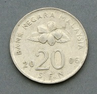 MALEZJA 20 SENÓW 2006
