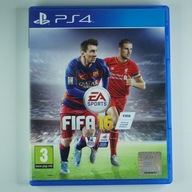 Gra Fifa 16 PS4