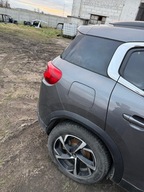 CITROEN C5 AIRCROSS ĆWIARTKA BŁOTNIK PRAWY TYŁ EVL