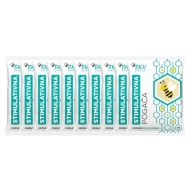 Ciasto, pokarm dla pszczół BKV stymulujący, białko i witaminy 1kg x10 szt